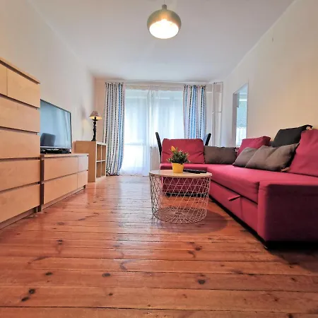 Euro24 Tulipan - Kolberga Apartament Sopot