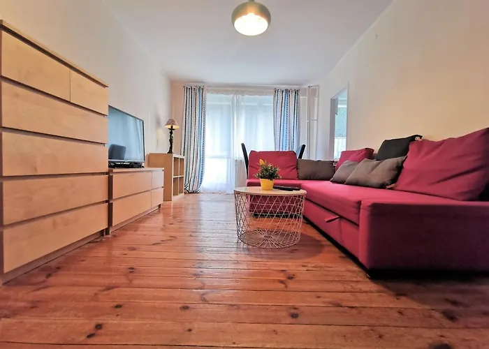 Euro24 Tulipan - Kolberga Appartement Sopot